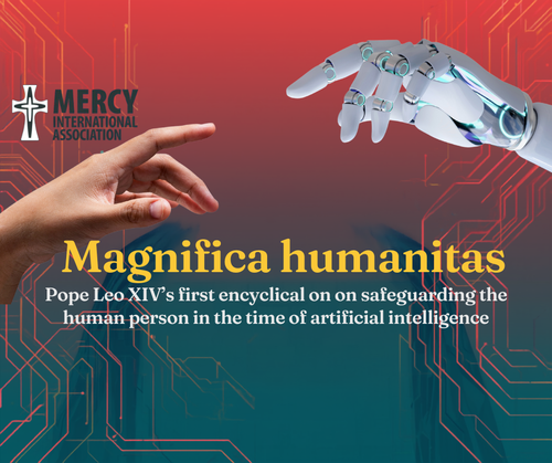 Pope Leo’s ‘Magnifica humanitas’: AI must serve humanity not concentrate power